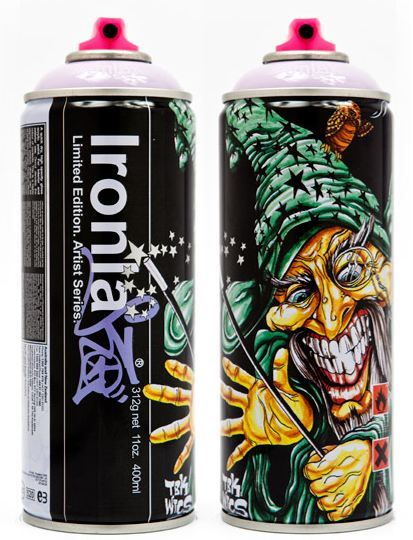 IRONLAK.MEKS