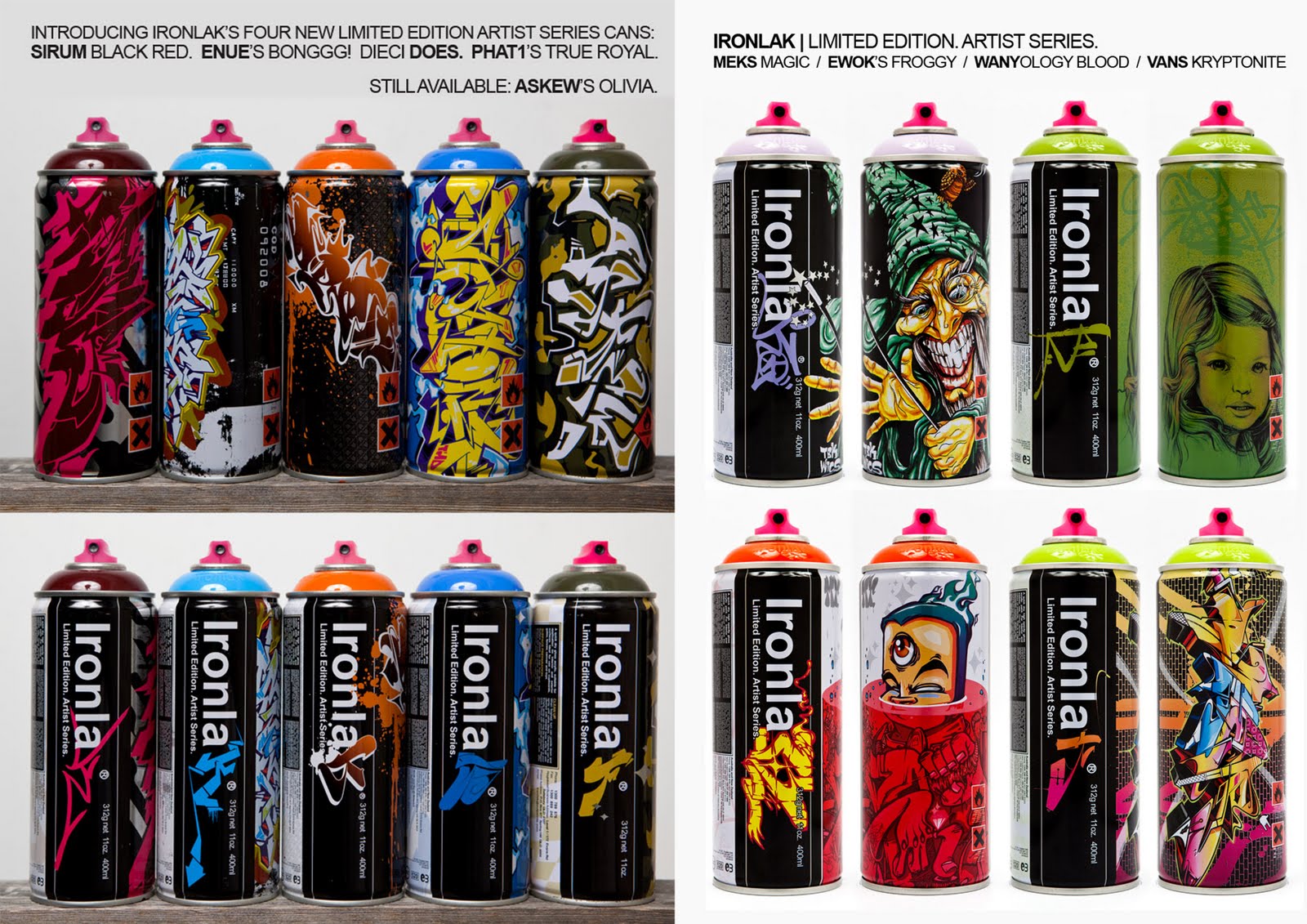 LIMITED+SERIES